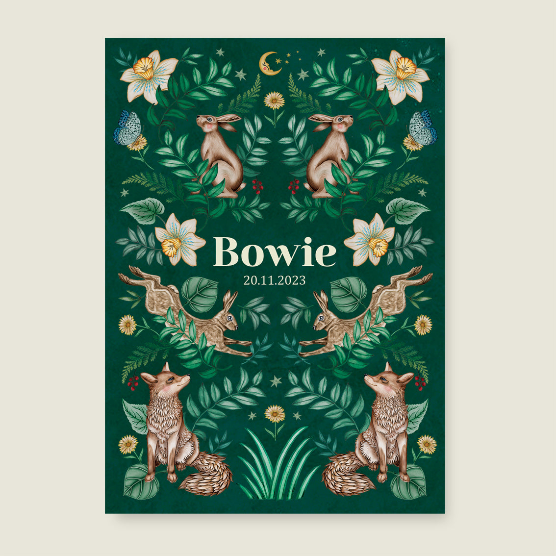 Bos Dieren - Story of July