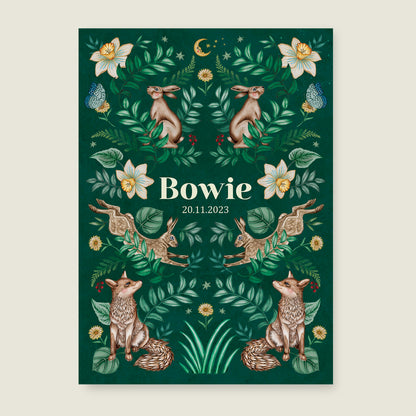 Sample Bosdieren - Story of July