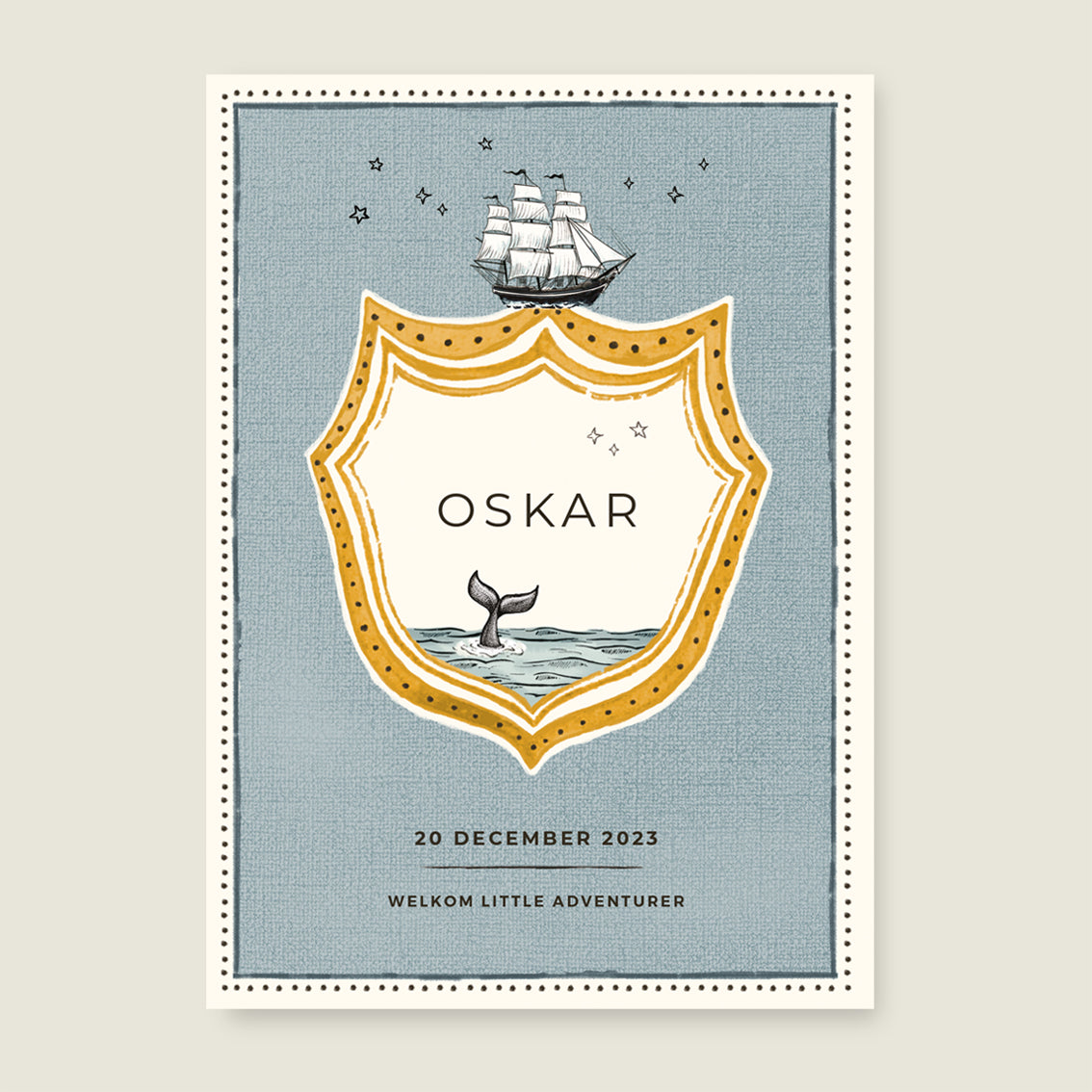 Sample Sailorboy - Story of July