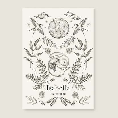 Little Rabbit - Story of July