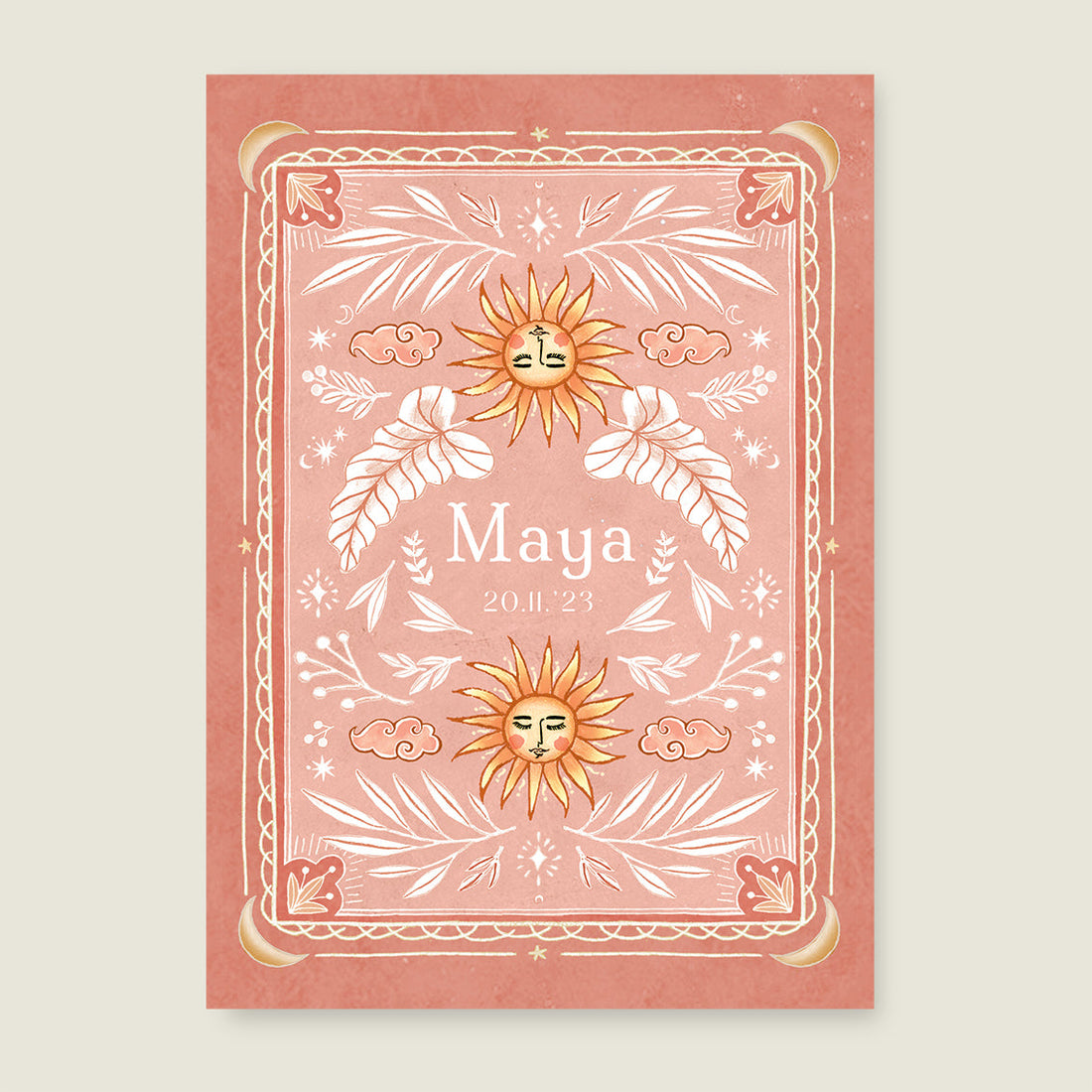 Sample Sunshine Terra - Story of July