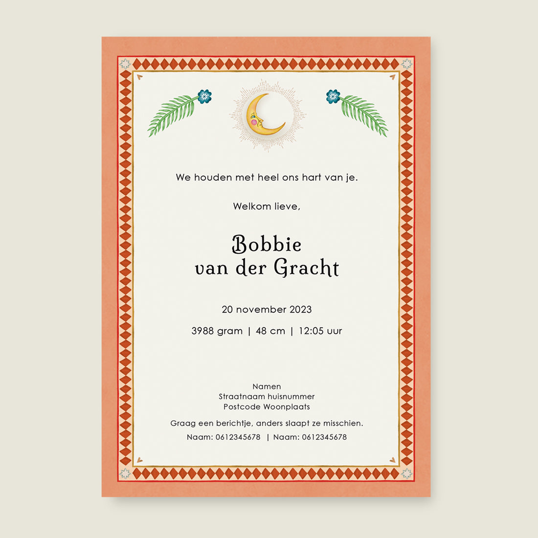 Crane Bird And The Elephant Terra - Story of July