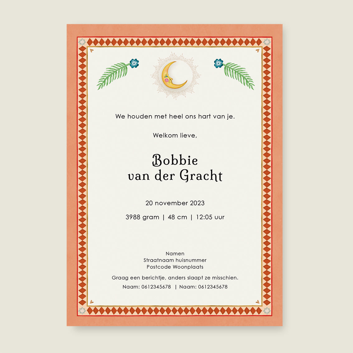 Sample Crane Bird And The Elephant Terra - Story of July