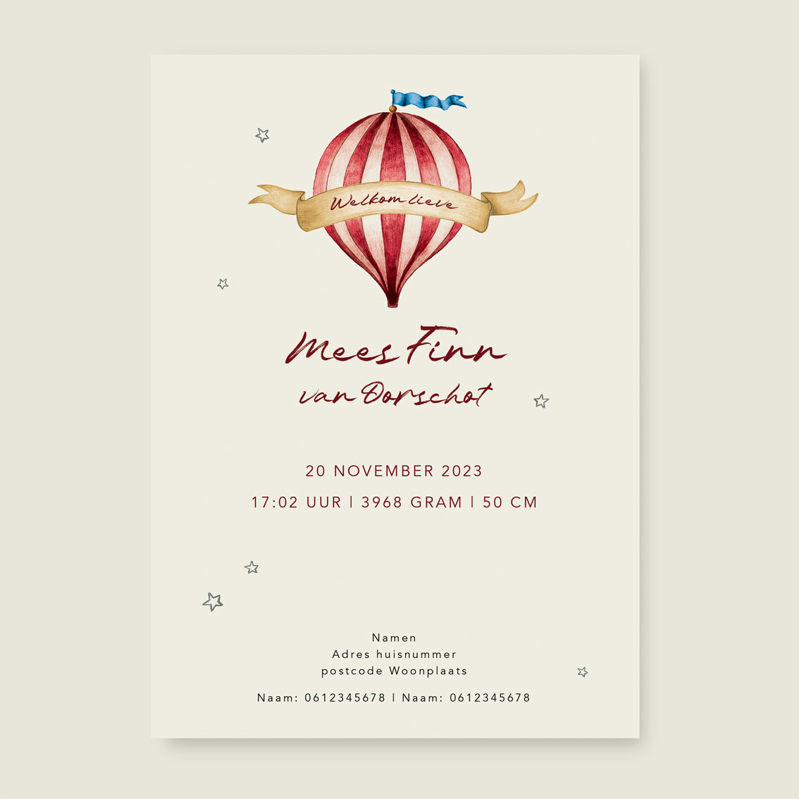 Jumping Lion - Story of July