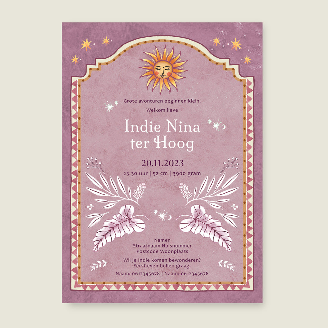 Love Dove Lila - Story of July