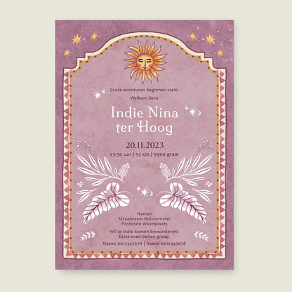 Love Dove Lila - Story of July