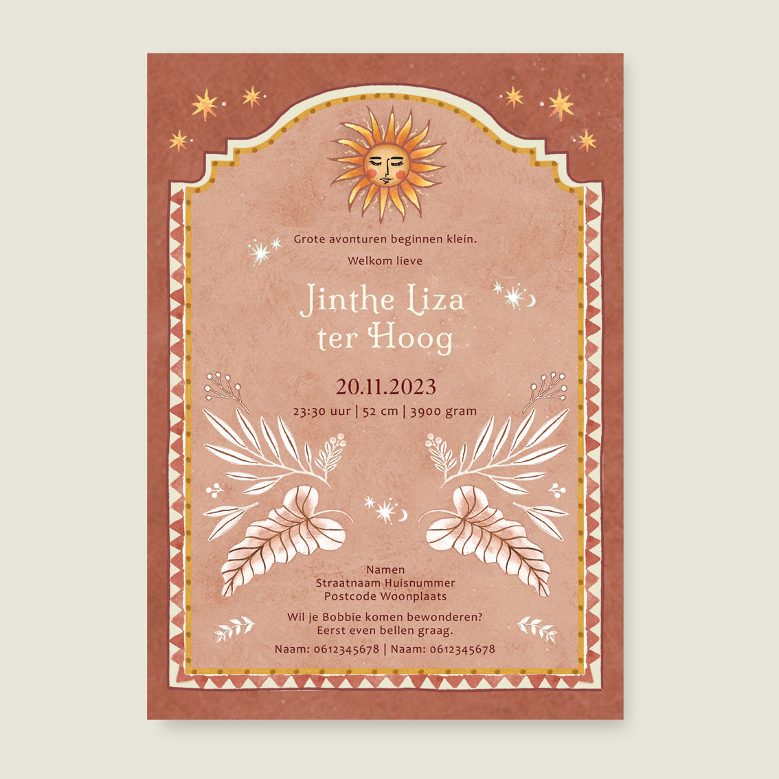 Love Dove Terra - Story of July