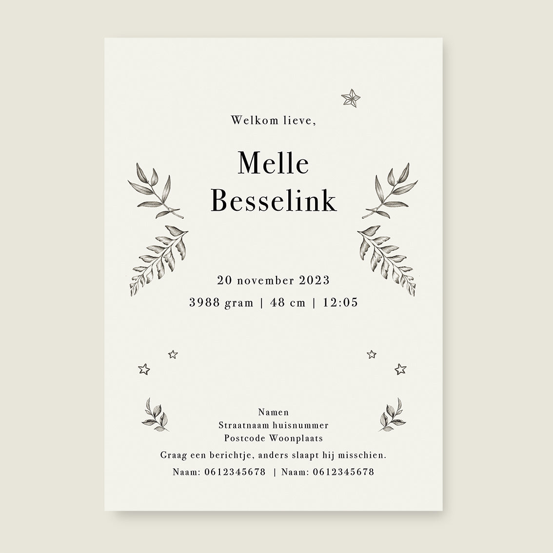 Sample Nature Whale - Story of July