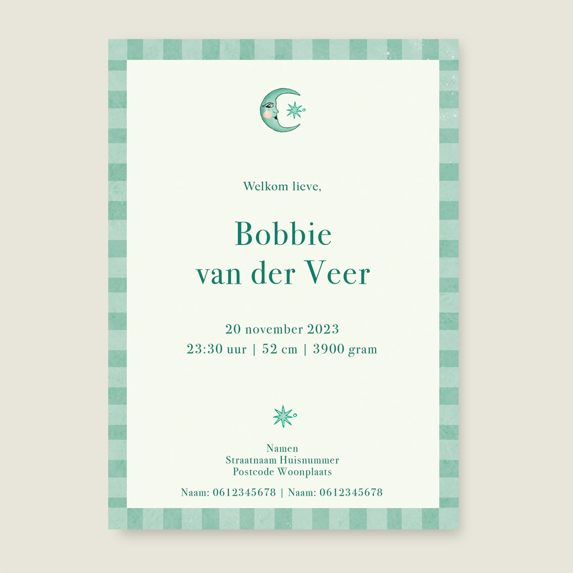 Sample Nightingtales Green - Story of July