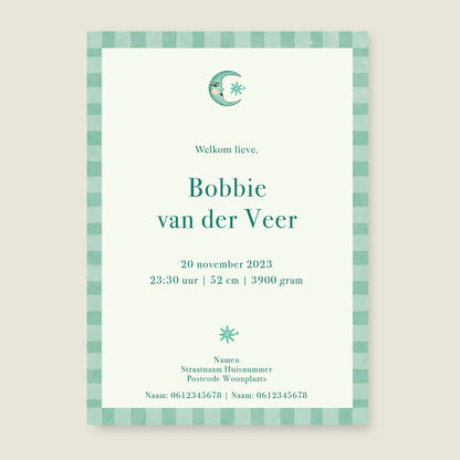 Sample Nightingtales Green - Story of July