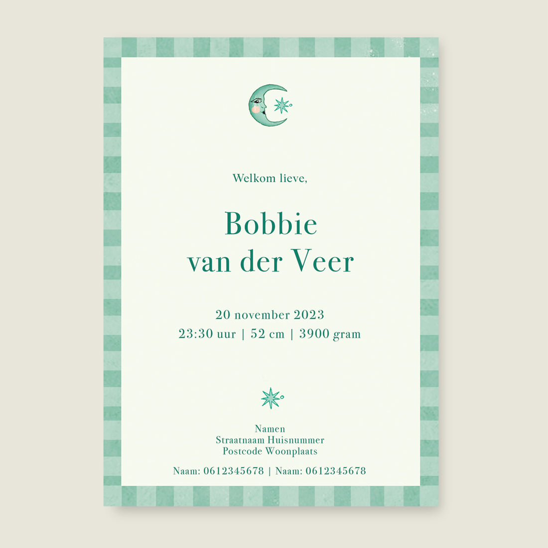 Nightingtales Green - Story of July