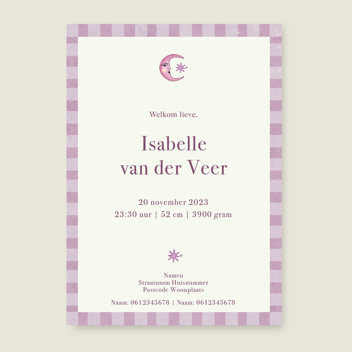 Sample Nightingtales Lila - Story of July