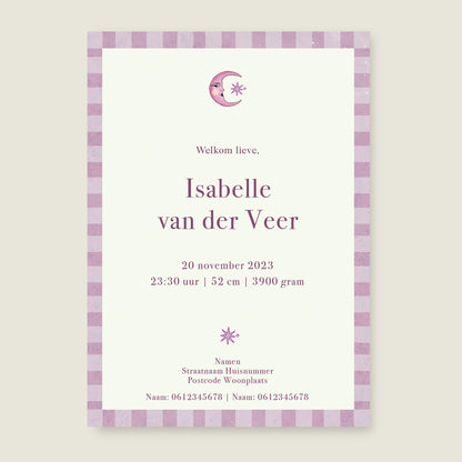 Sample Nightingtales Lila - Story of July