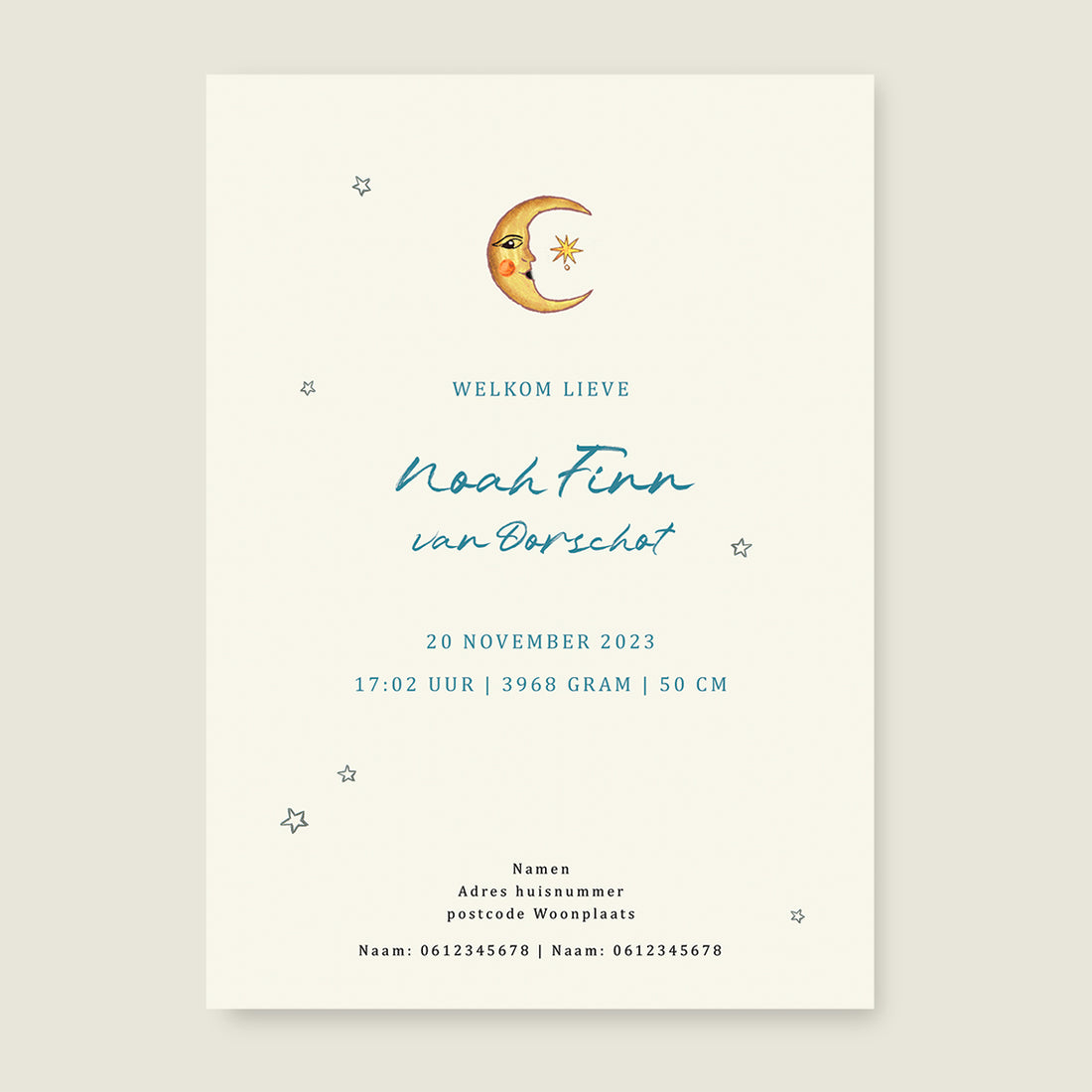 Olli - Story of July