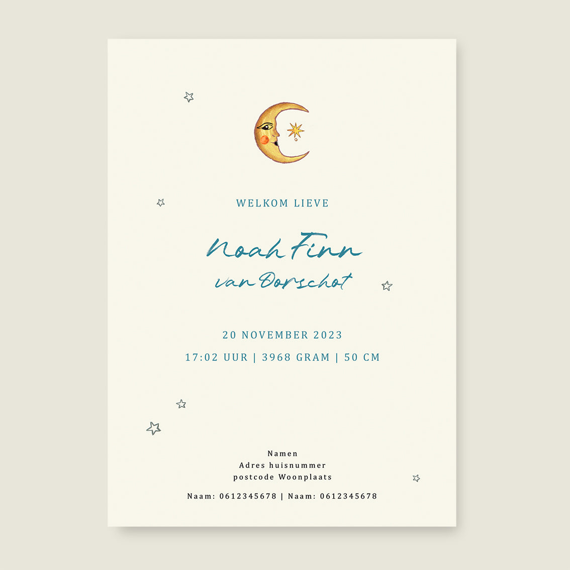 Olli - Story of July