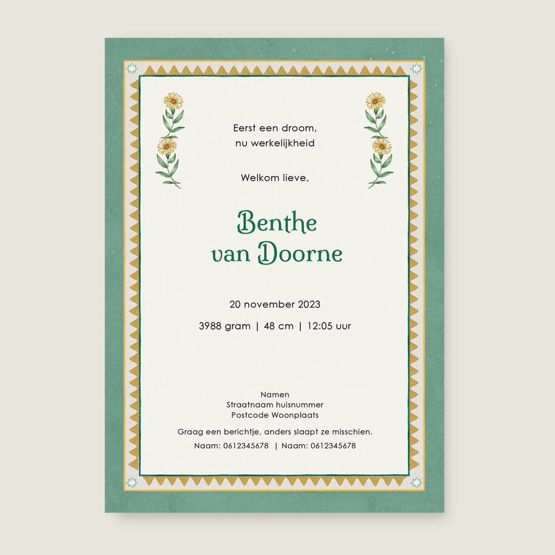 Sample Spring Tales - Story of July