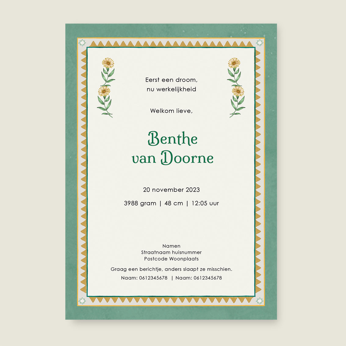 Sample Spring Tales - Story of July