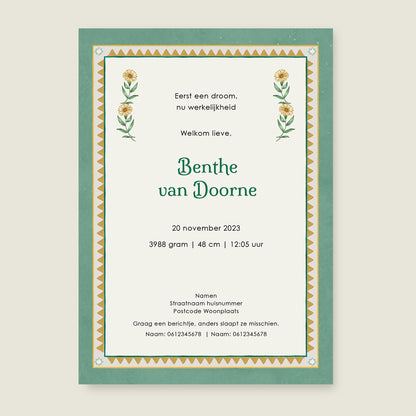 Spring Tales - Story of July