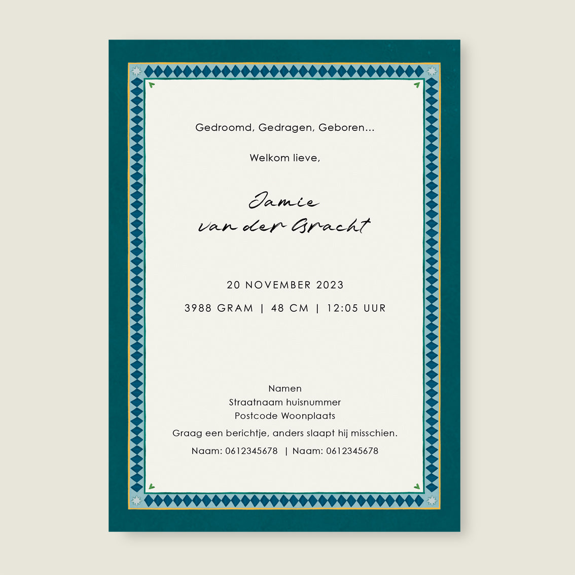 Whale Balloon Blue - Story of July