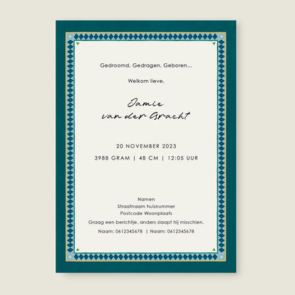 Sample Whale Balloon Blue - Story of July