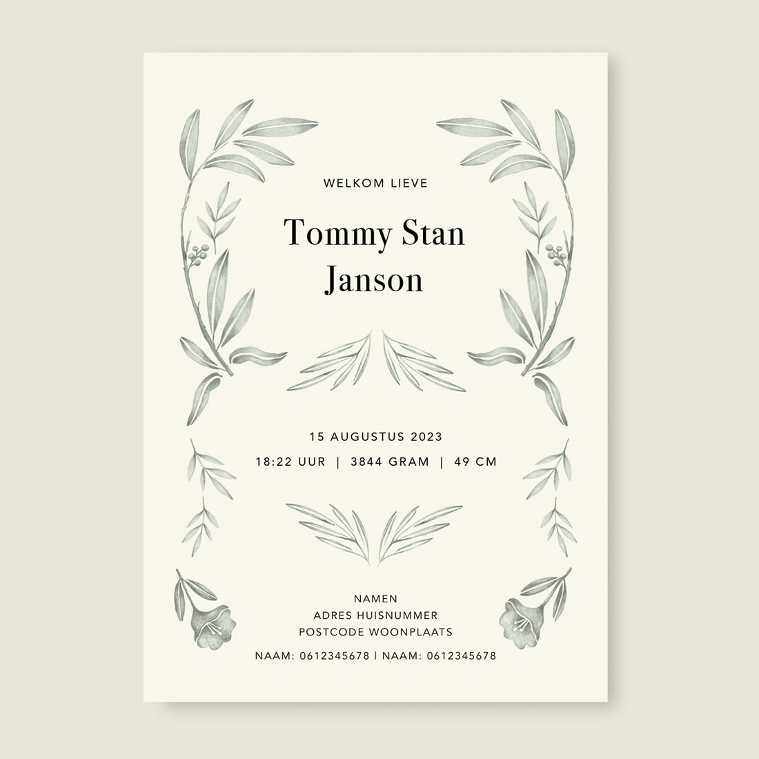 Sample Cute Crocka - Story of July