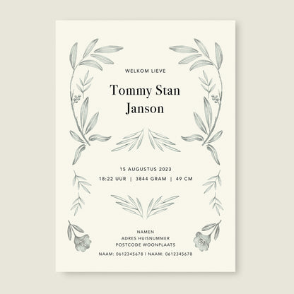 Sample Cute Crocka - Story of July