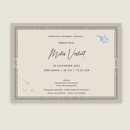 Moonlighting Whale - Story of July