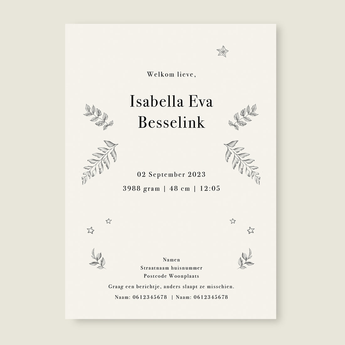 Little Rabbit - Story of July