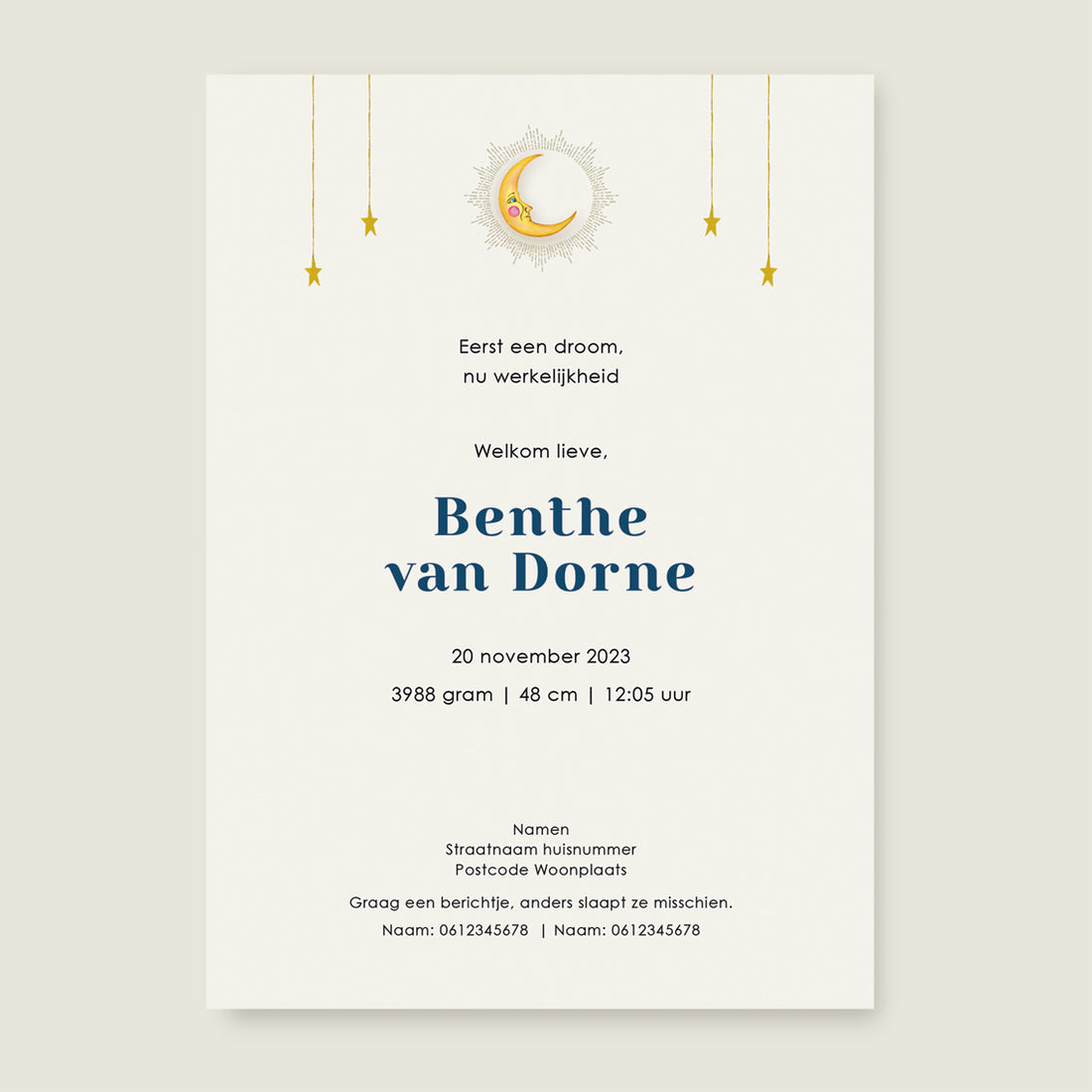 Star Animals - Story of July