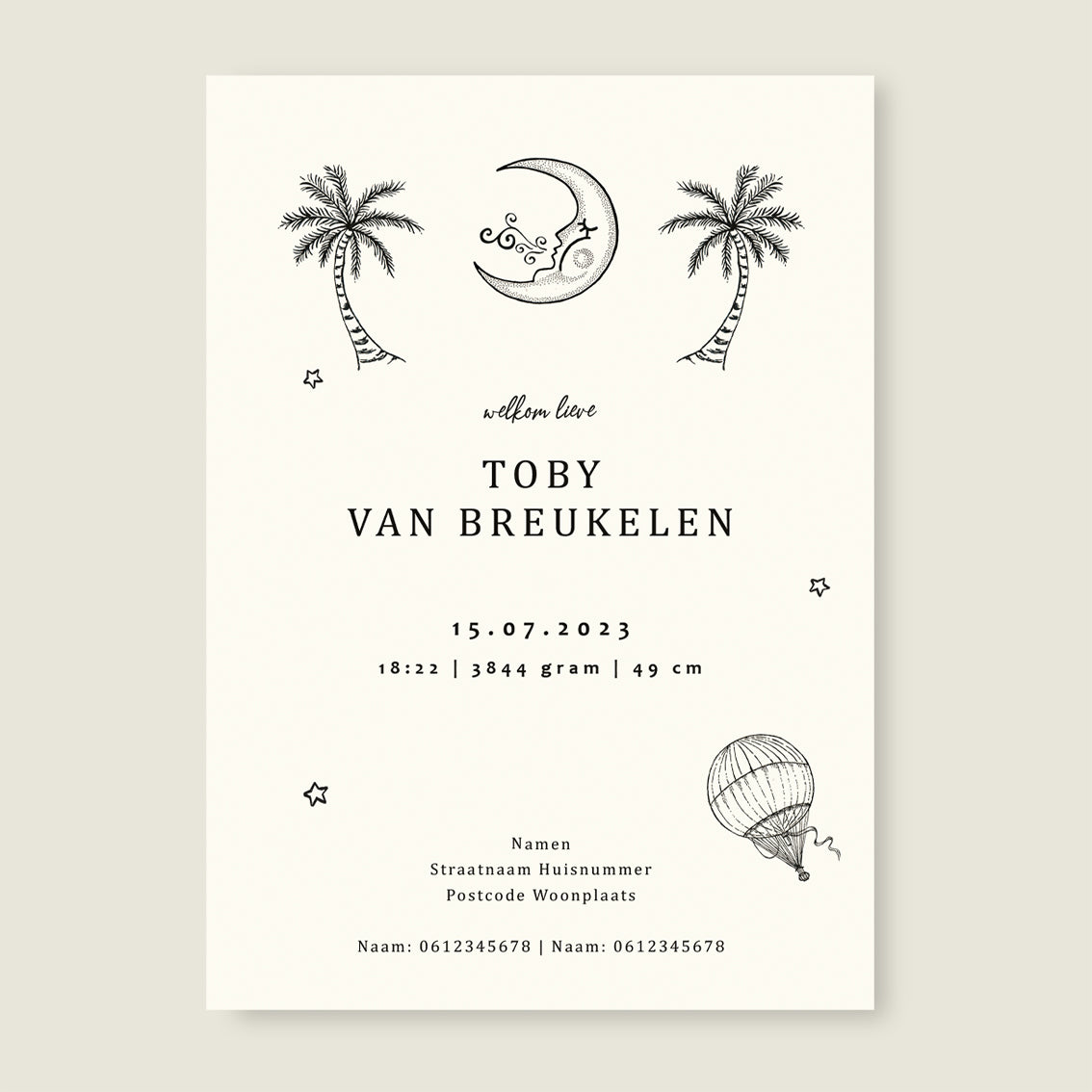 Sun And Moon Blue - Story of July