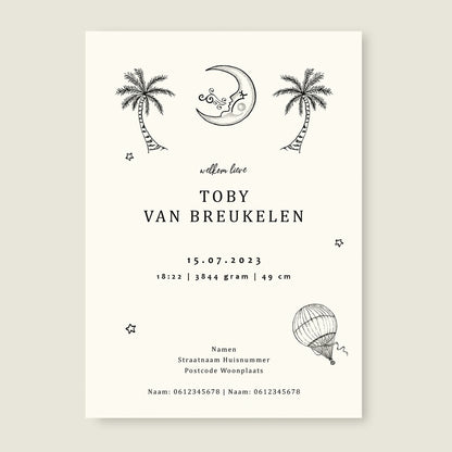 Sun And Moon Blue - Story of July