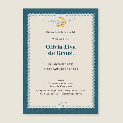 Sunflowers Blue - Story of July