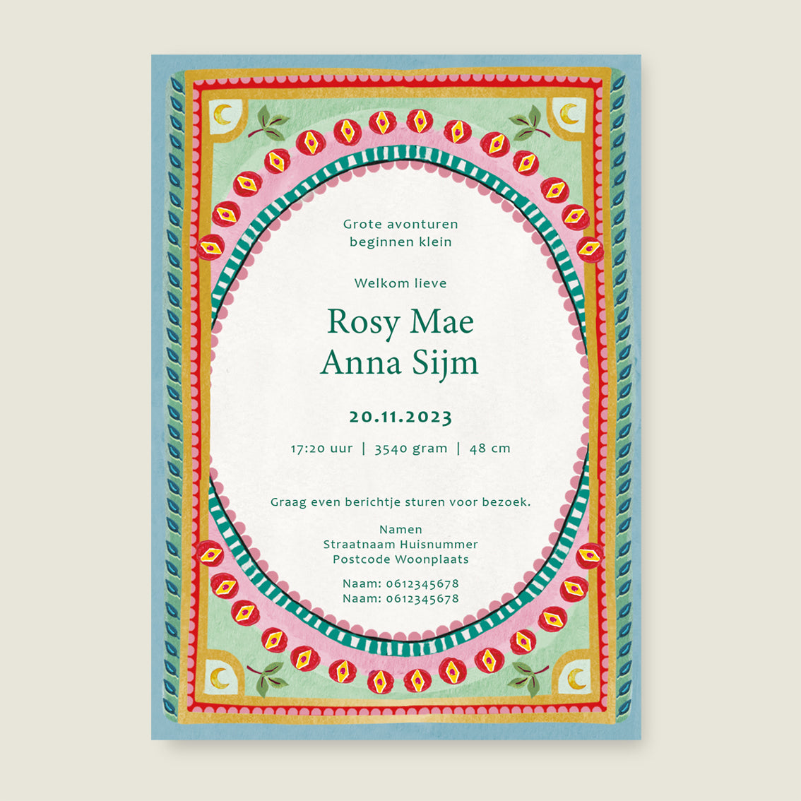 The Dancing Swan - Story of July