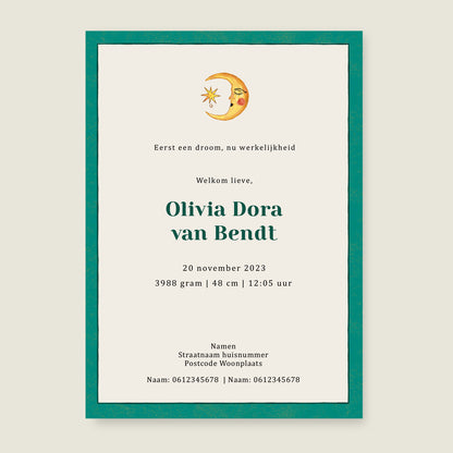 Sample Tiger Heart - Story of July