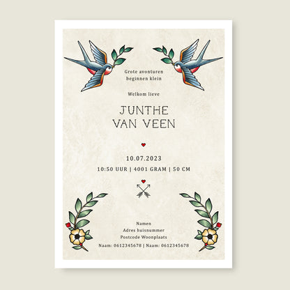 Wild Rose - Story of July