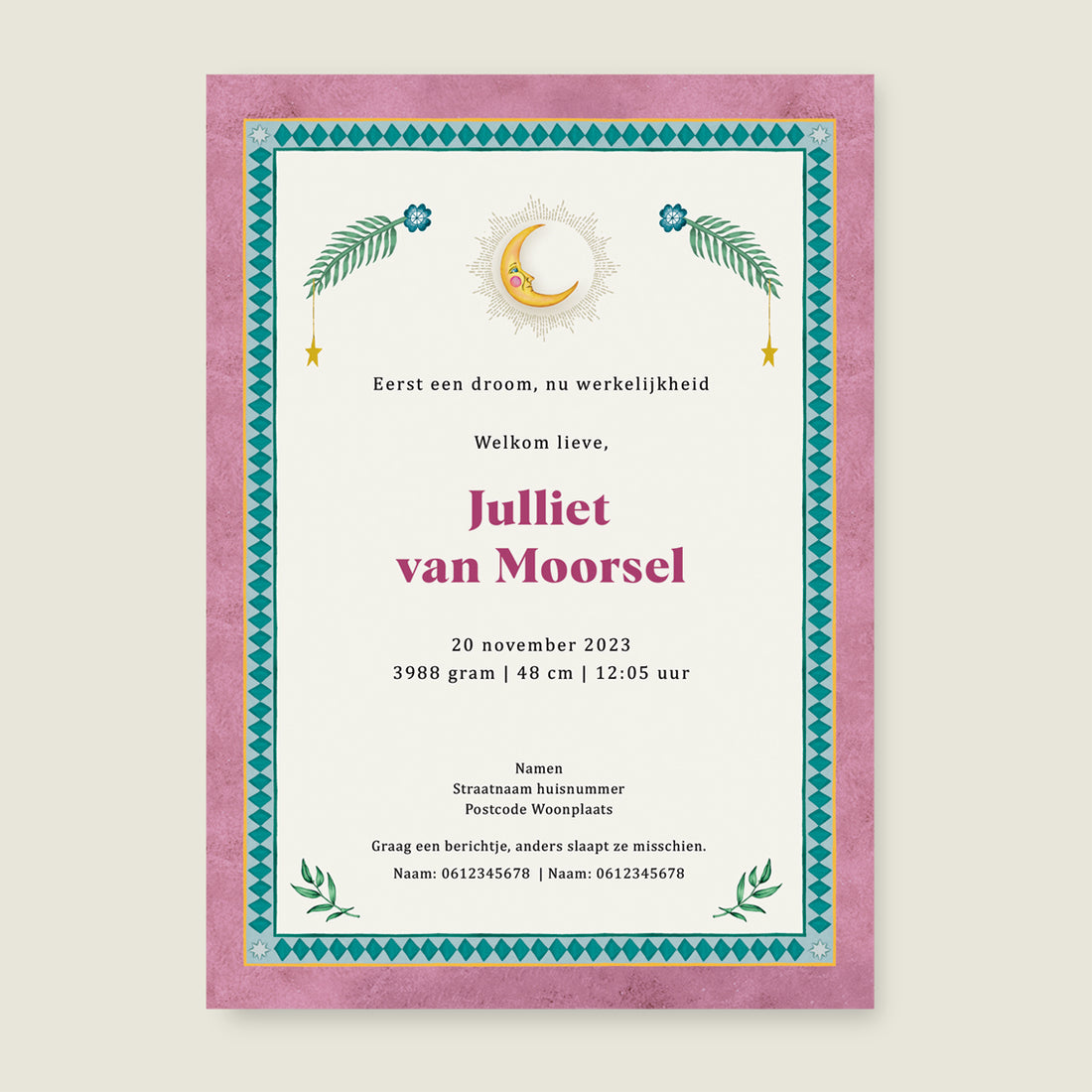 Zebra And The Monkey - Story of July