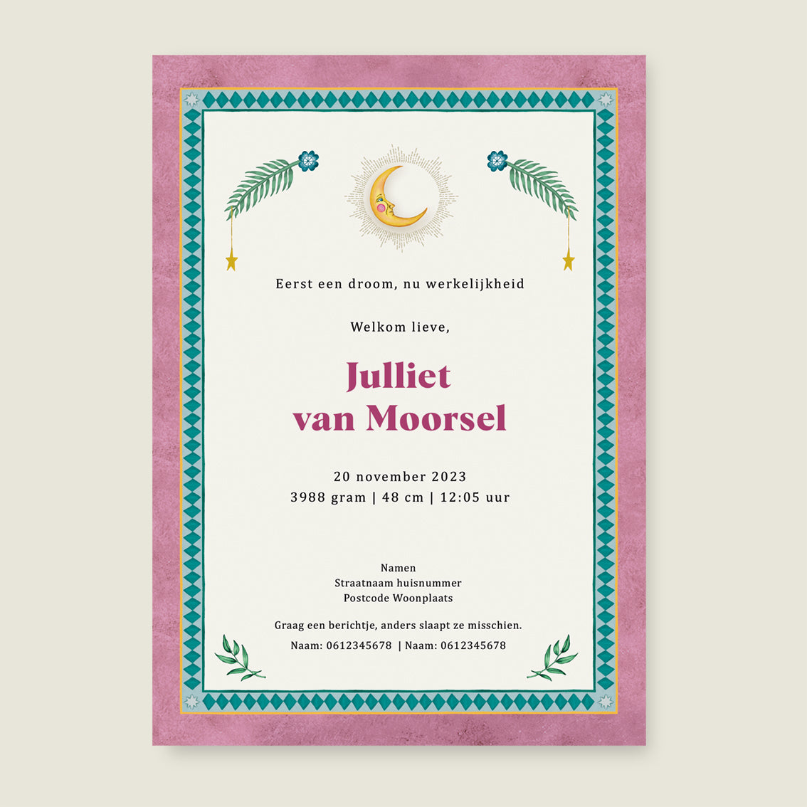 Zebra And The Monkey - Story of July