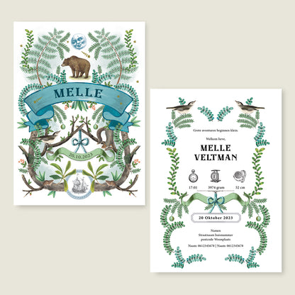 The Forest - Story of July