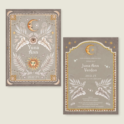 Moonchild Khaki - Story of July