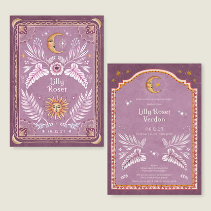 Moonchild Lila - Story of July