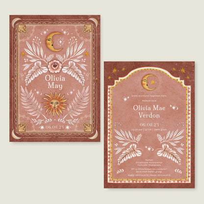 Moonchild Terra - Story of July