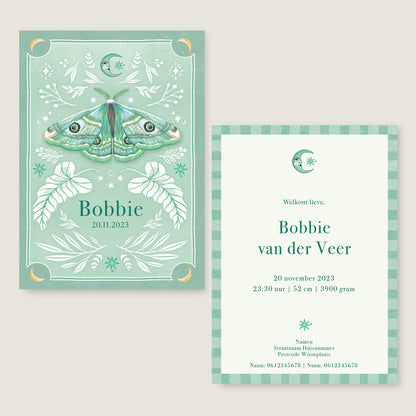 Sample Nightingtales Green - Story of July