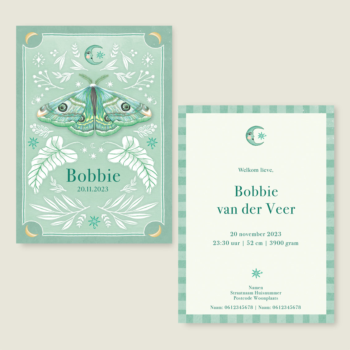 Nightingtales Green - Story of July