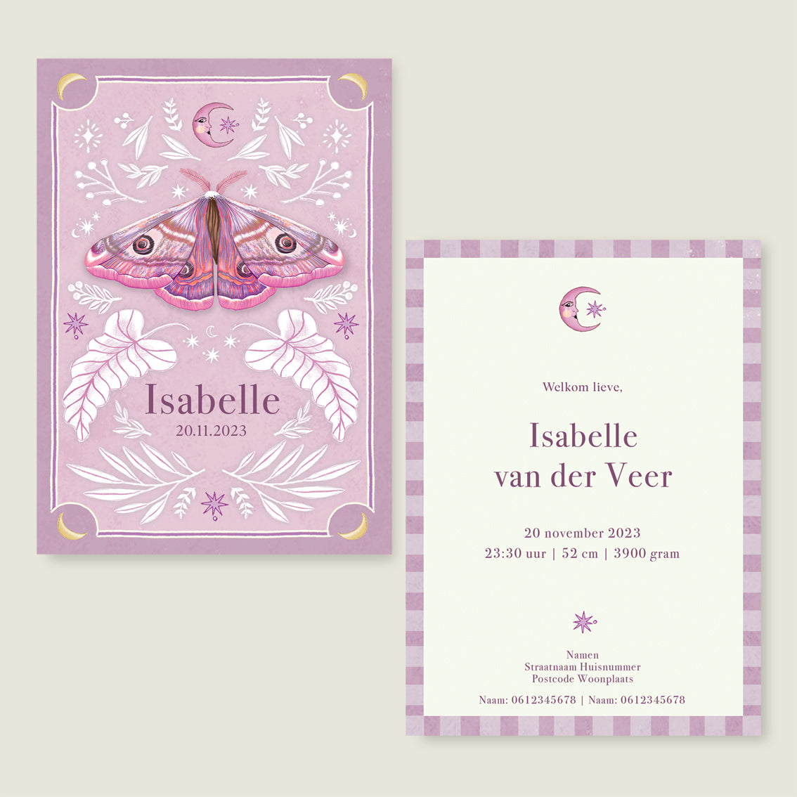 Sample Nightingtales Lila - Story of July