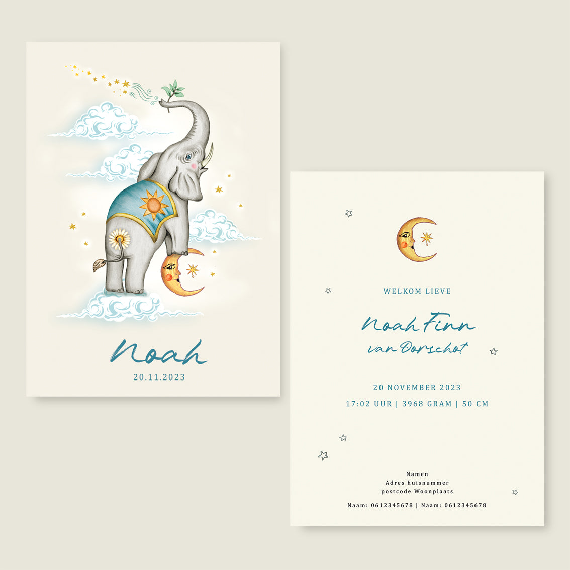 Olli - Story of July