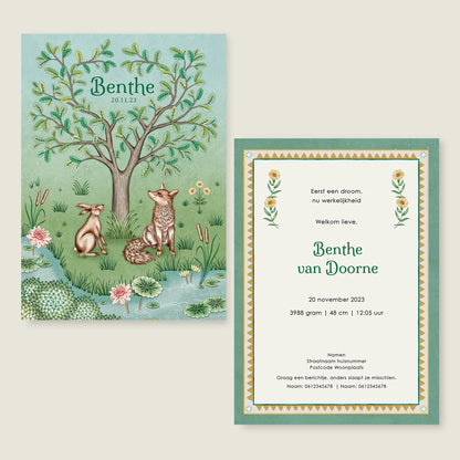 Sample Spring Tales - Story of July