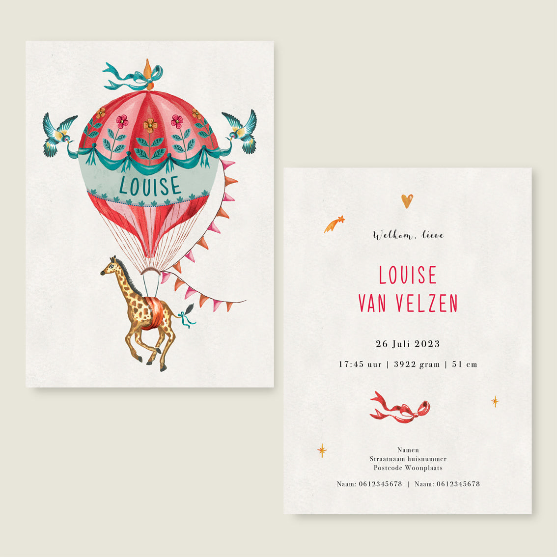 The Red Balloon - Story of July