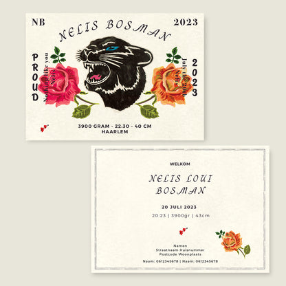 The Panther - Story of July