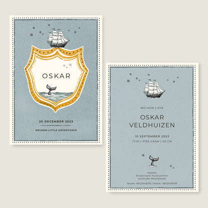 Sailorboy - Story of July