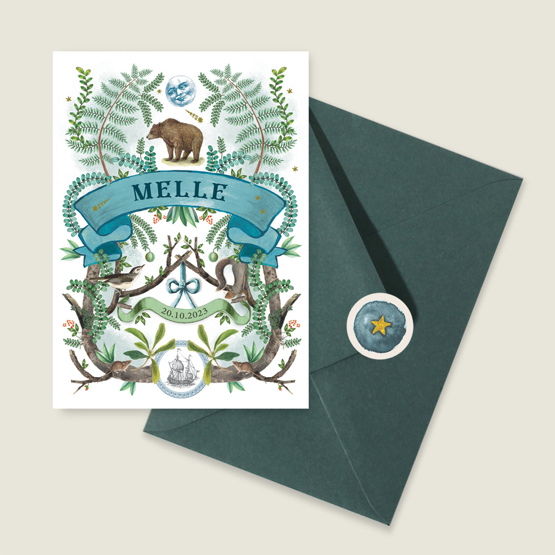 The Forest - Story of July